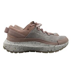 Nike Crater Remixa Shoes Womens 6 Pink Oxford Cream Sneakers Low Top DA1468-600